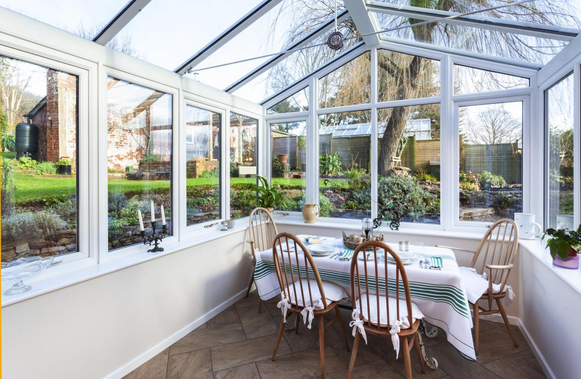 The Garden Studio Woodcombe 曼海德 外观 照片