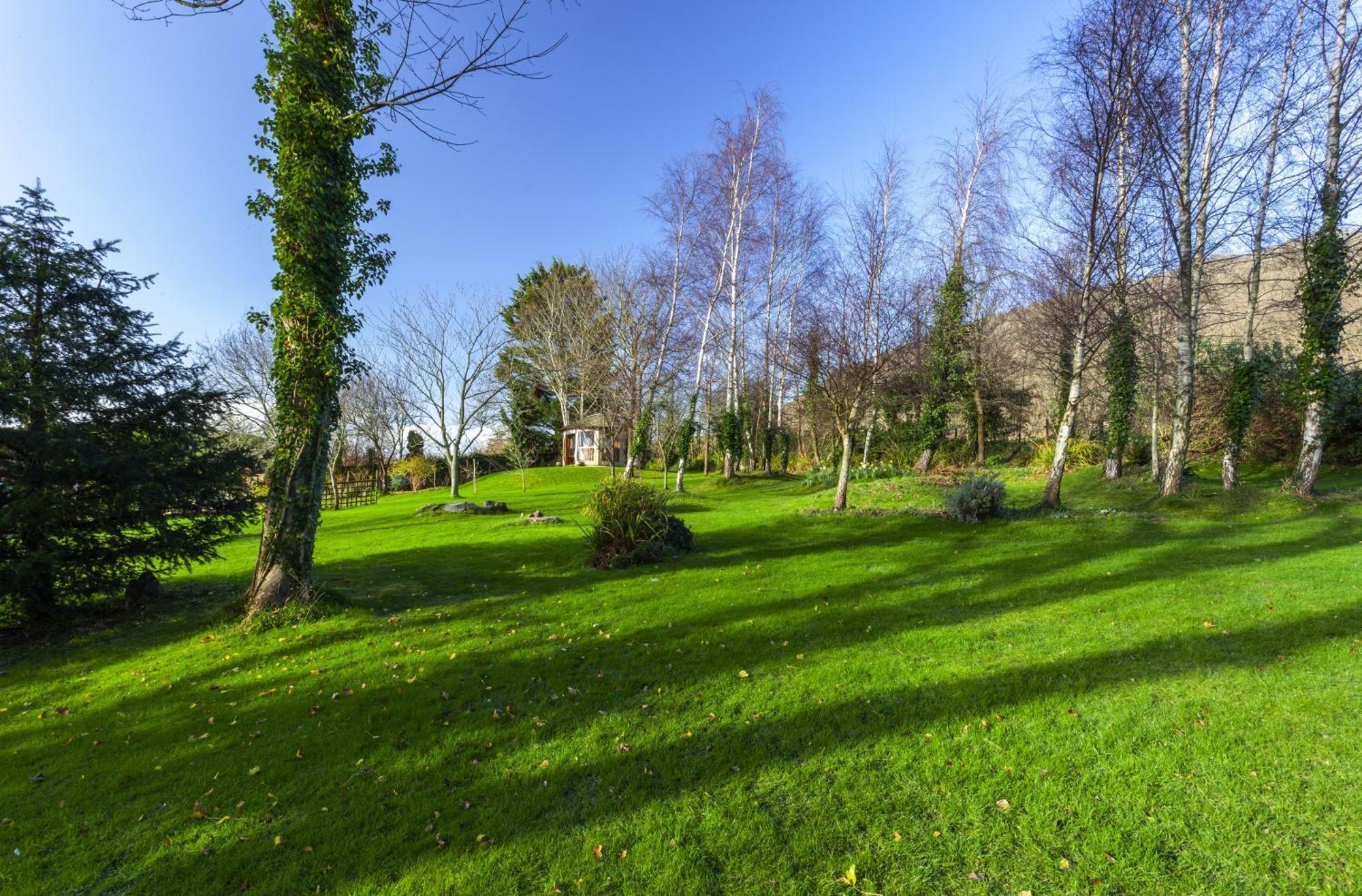 The Garden Studio Woodcombe 曼海德 外观 照片
