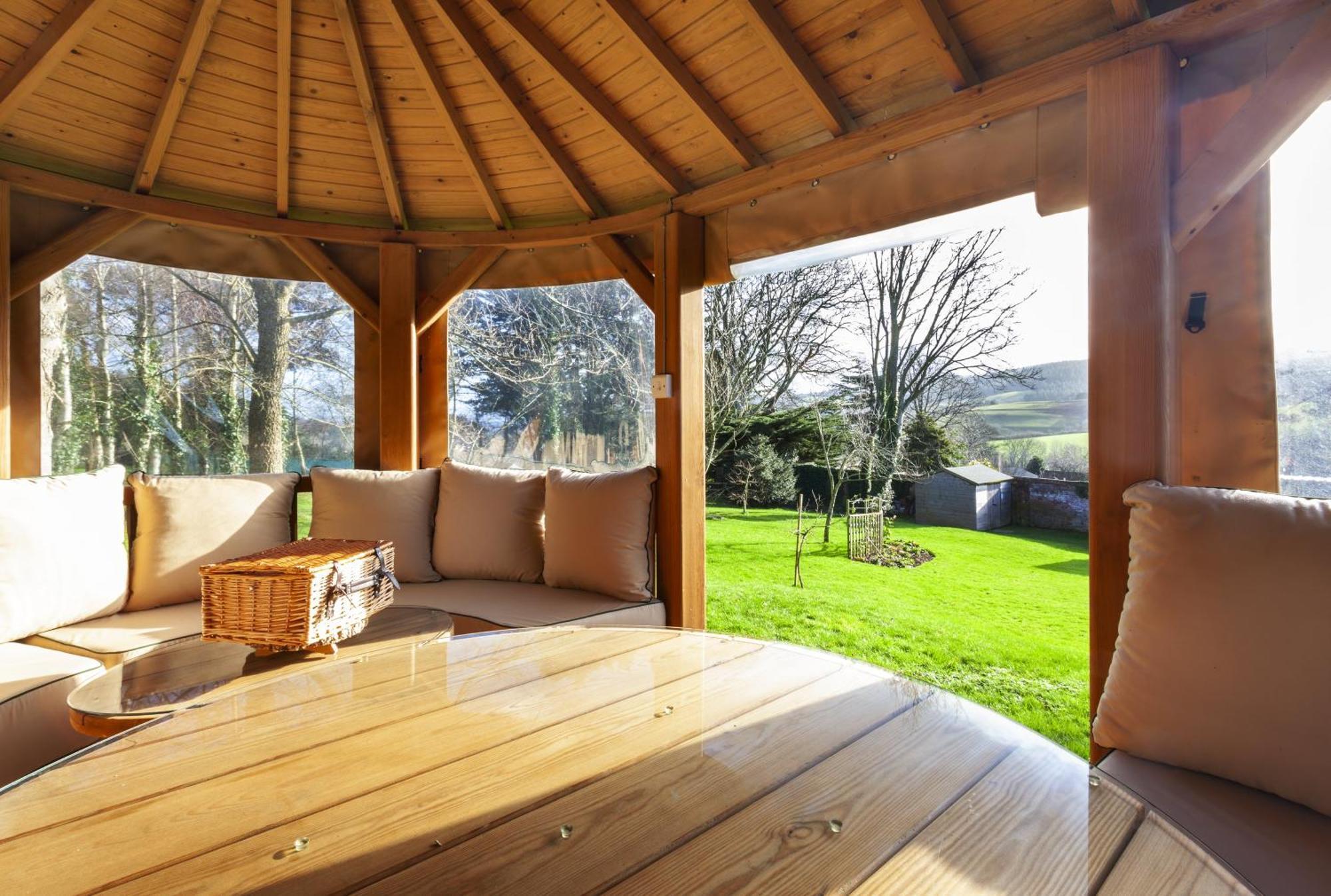 The Garden Studio Woodcombe 曼海德 外观 照片