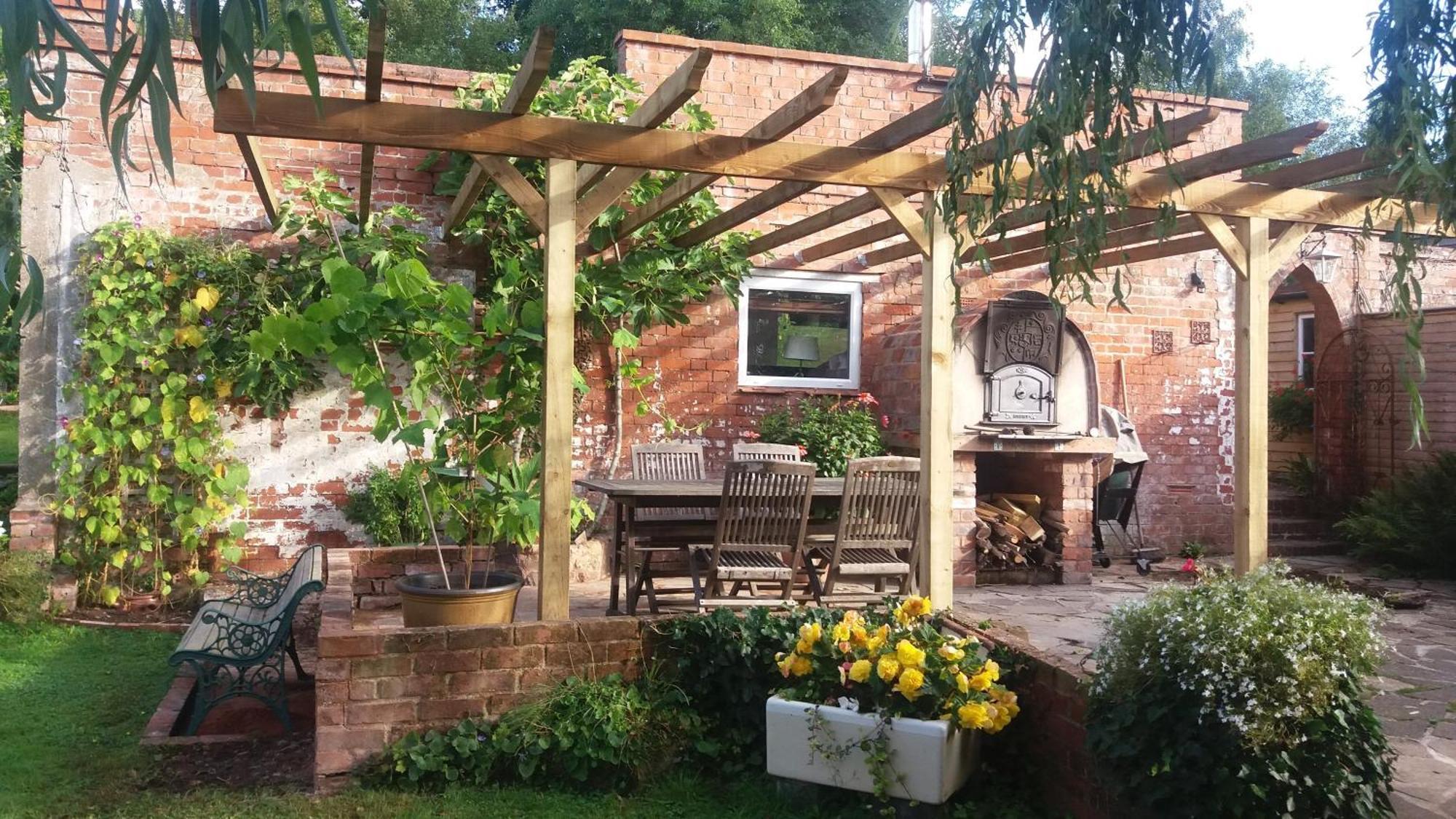 The Garden Studio Woodcombe 曼海德 外观 照片
