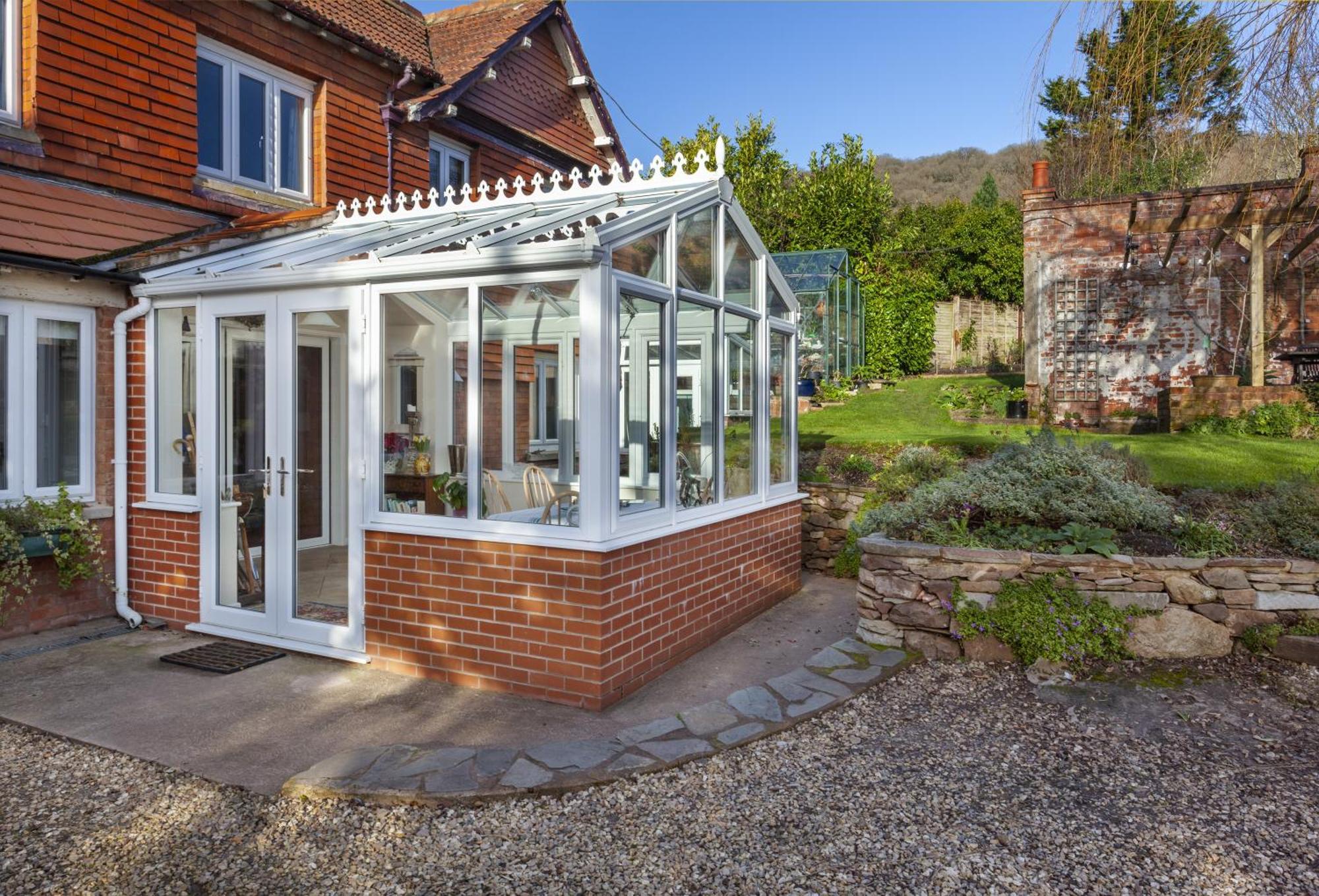 The Garden Studio Woodcombe 曼海德 外观 照片